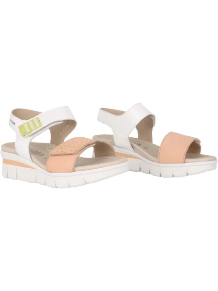 Pantofi Mephisto portocaliu