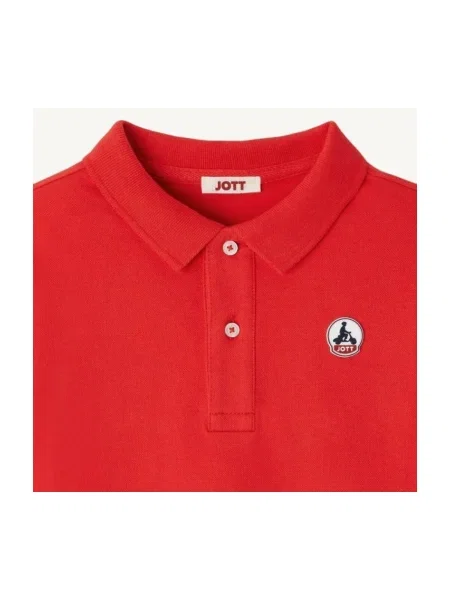 Tricou copii Jott roșu