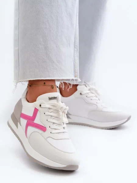 Superge Inblu s platformo siva