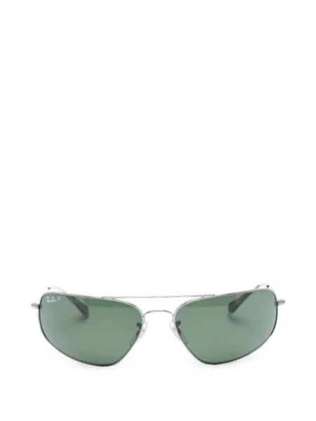 Ochelari de soare Ray-ban cu imprimeu geometric