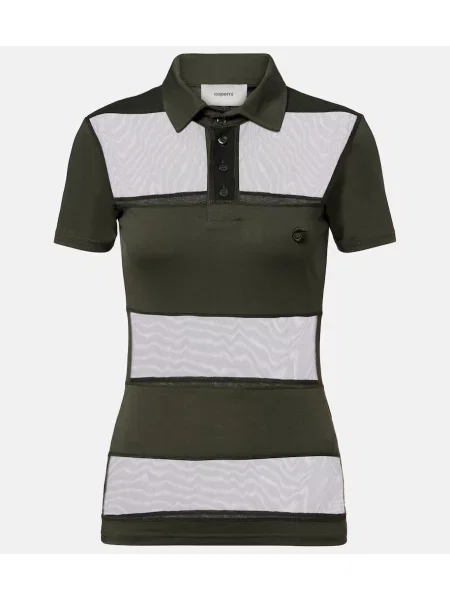 Cropp top Coperni verde