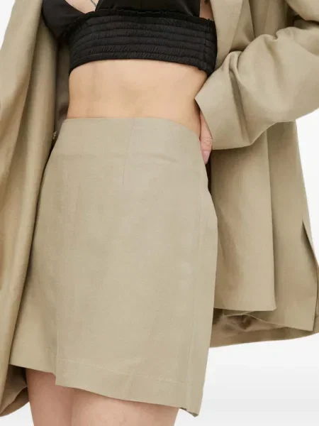 Mała mały spódnica mini Herskind