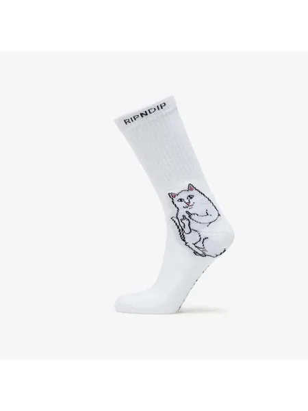 Носки Ripndip белые