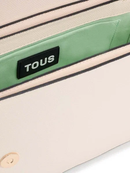 Geantă Tous bej