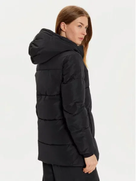 Emporio Armani Zimska jakna črna