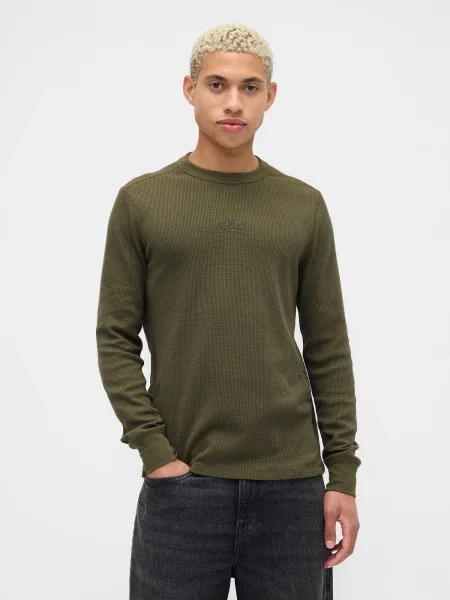 Tricou Gap kaki