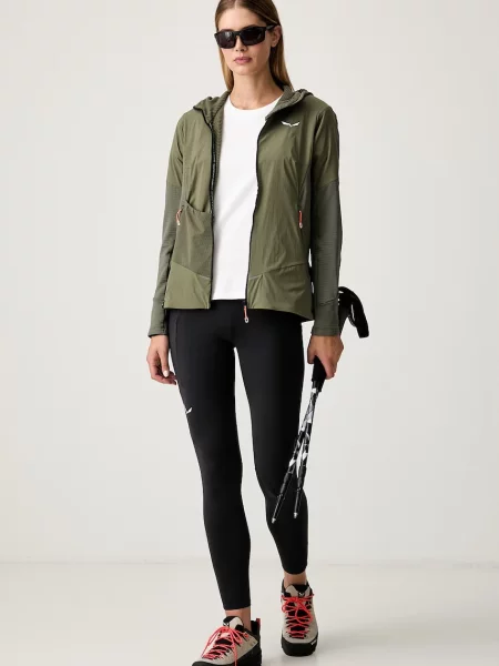 Salewa футболка з бавовною EAGLE KALEIDO