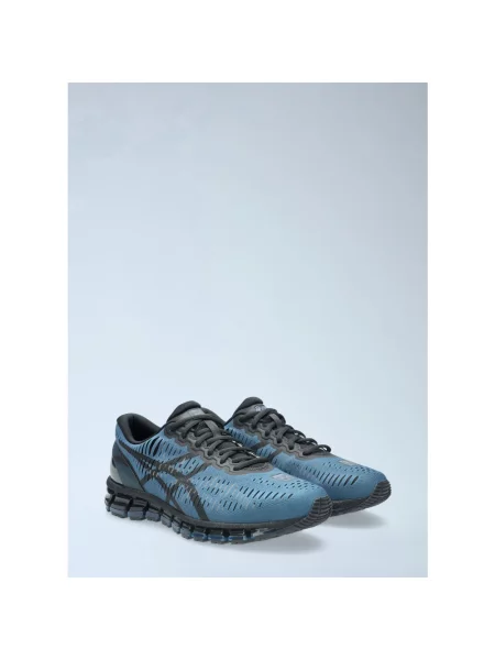 Sneakersy Asics Gel-Quantum niebieskie