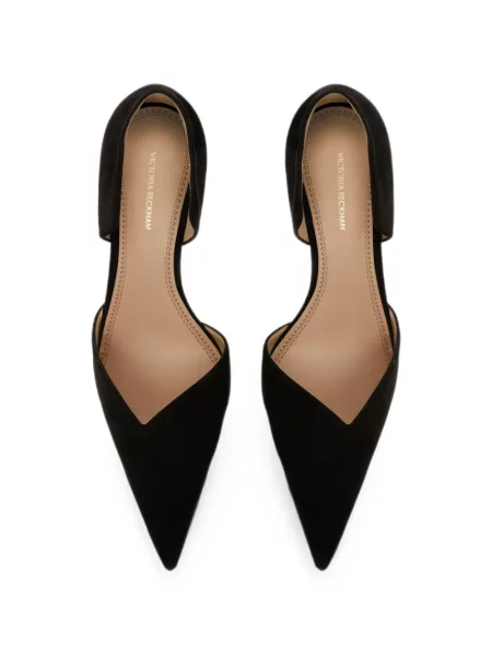 Pantofi cu toc Victoria Beckham negru