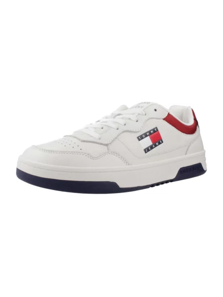 Trampki Tommy Jeans białe