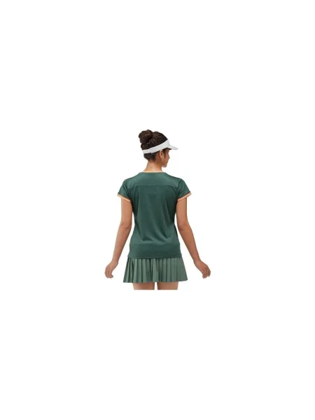 Tricou Yonex verde