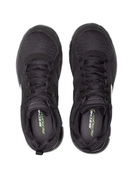 Tenisky Skechers čierna