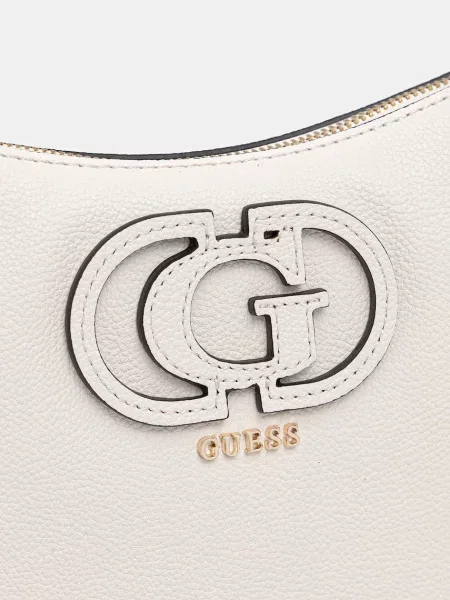 Сумка Guess бежевая