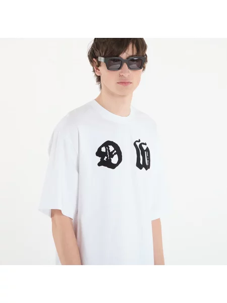 Tričko Off-white biela