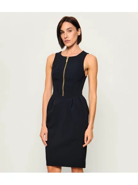 Elisabetta Franchi Rochie negru