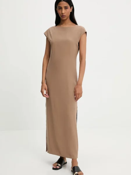 Answear.LAB Answear Lab rochie maro