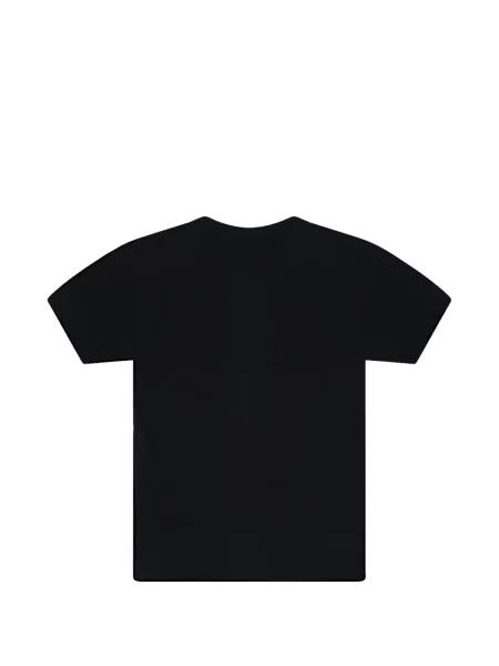Tricou Sp5der cu imagine negru