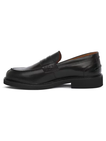 Pantofi Exton negru