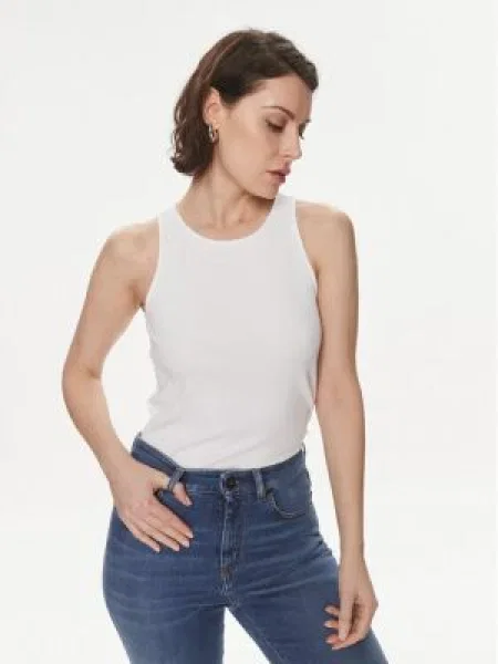 Top Max Mara Leisure alb