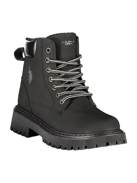 Botki U.s Polo Assn. czarne