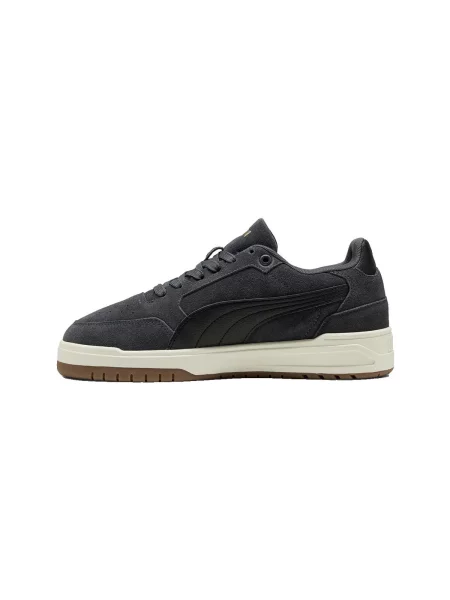 Pantofi Puma gri