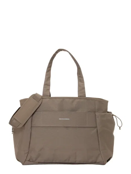 Kapten & Son Putna torba Hellvi Pro zeleno smeđa