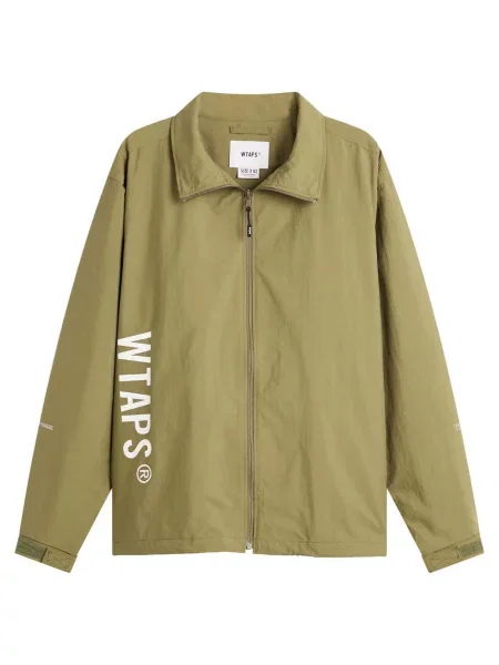 Kurtka Wtaps oliwkowa