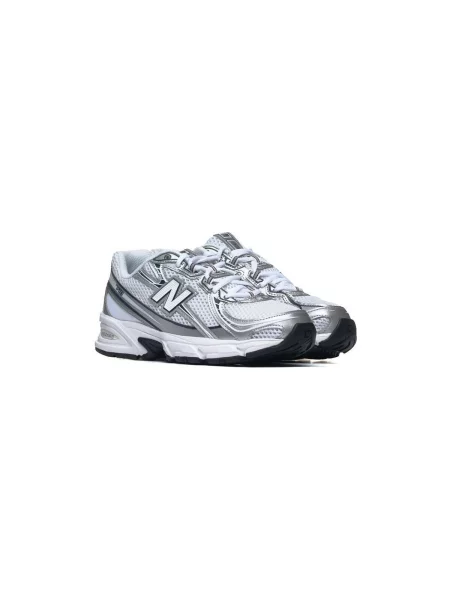 Sneakerși New Balance alb