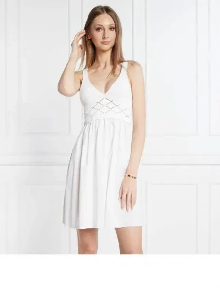 Liu Jo Rochie alb