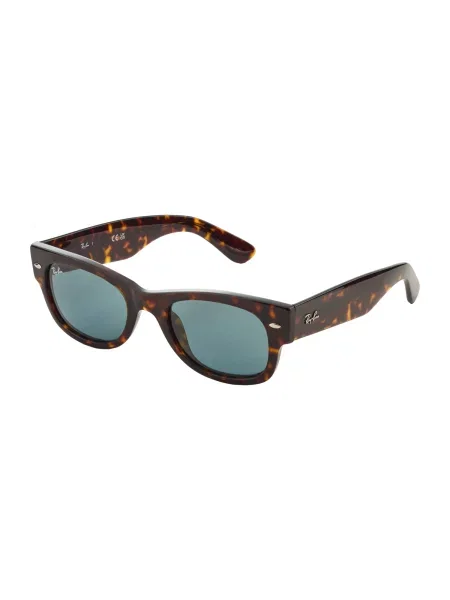 Ray-Ban Ochelari de soare coniac / închis maro