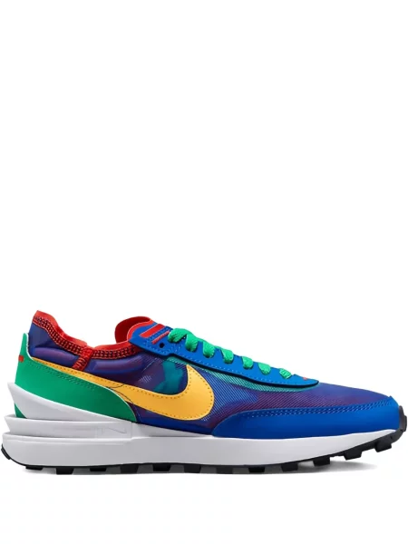 Szorty Nike polarowe do biegania w kamuflażu czarne