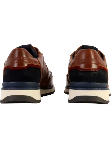 Pantofi Redskins maro