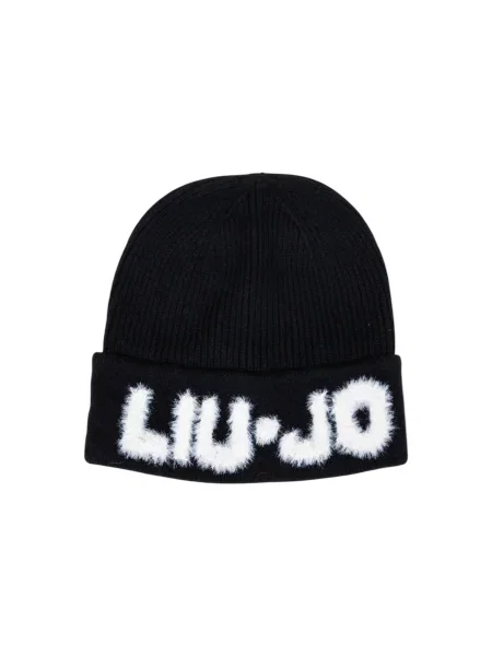 Klobuk Liu Jo črna