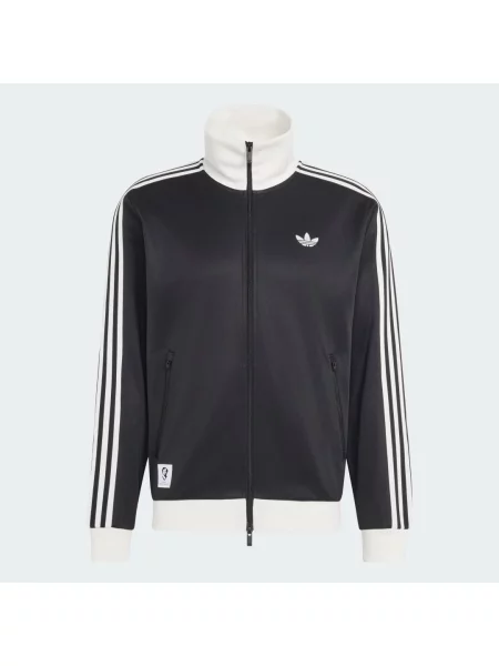 Bluza dresowa Franz Beckenbauer OG czarna
