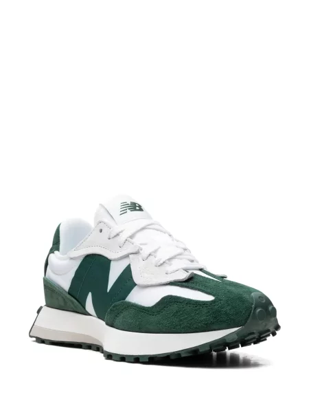 Sportbačiai New Balance 327 žalia