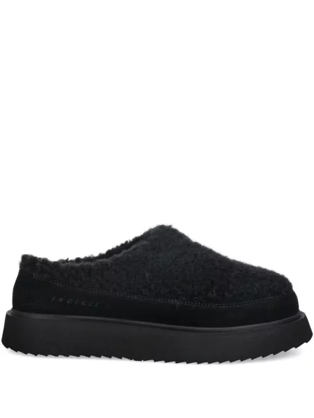 Papuci de casă Inuikii negru