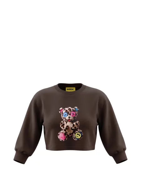Bluza dziecięca Barrow brązowa