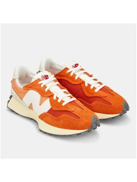 Tenisky New Balance oranžová