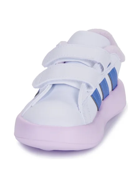 Pantofi copii Adidas alb