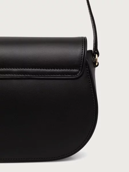 Шкіряна сумка Trussardi