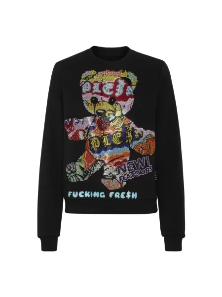Bluza Philipp Plein czarna