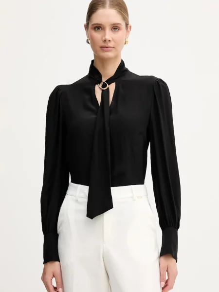 Marciano by Guess bluză FAITH negru