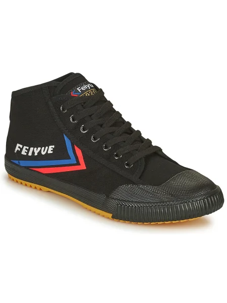 Tenisky Feiyue čierna