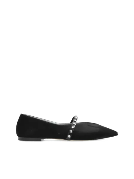 Balerini Alexander Mcqueen negru