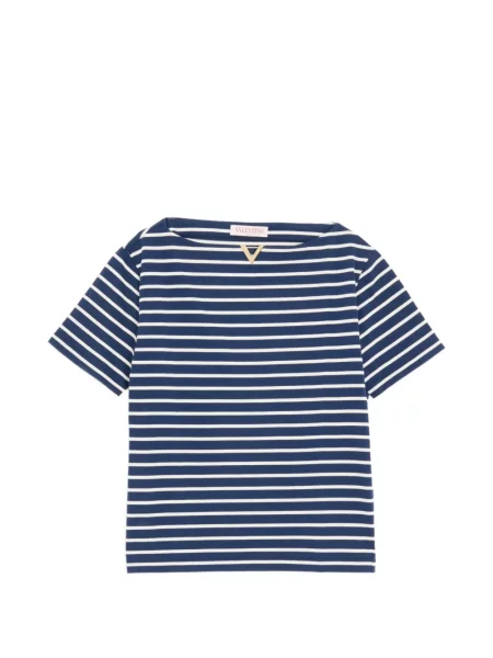 Tricou Valentino Garavani albastru