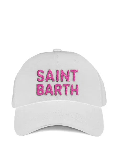 Șapcă Mc2 Saint Barth alb