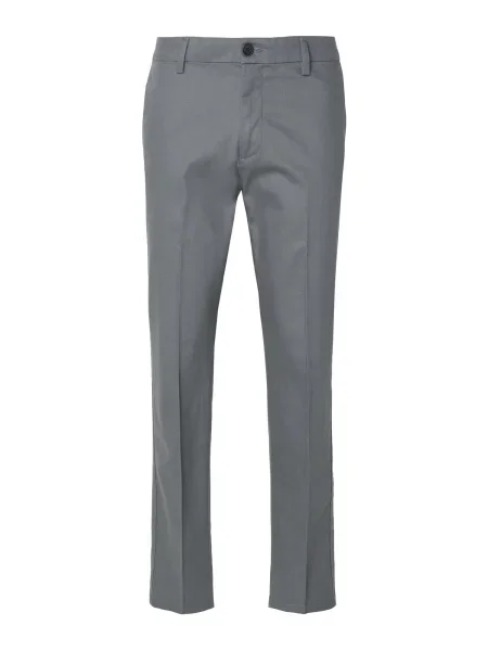 Dockers Pantaloni cu dungă Stain' gri
