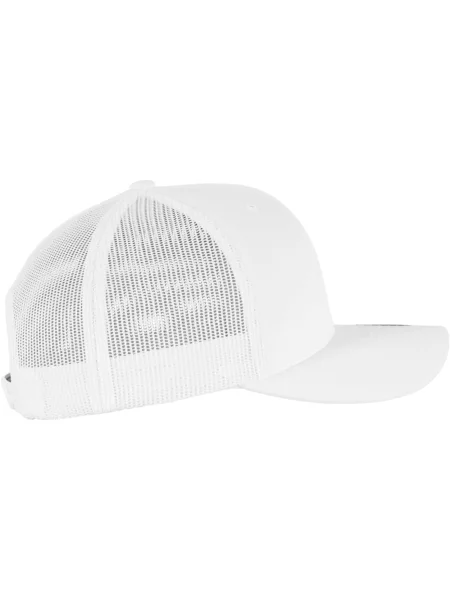Flexfit Kapa Retro Trucker črna bela