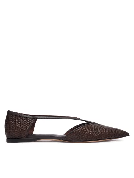 Balerini Max Mara maro