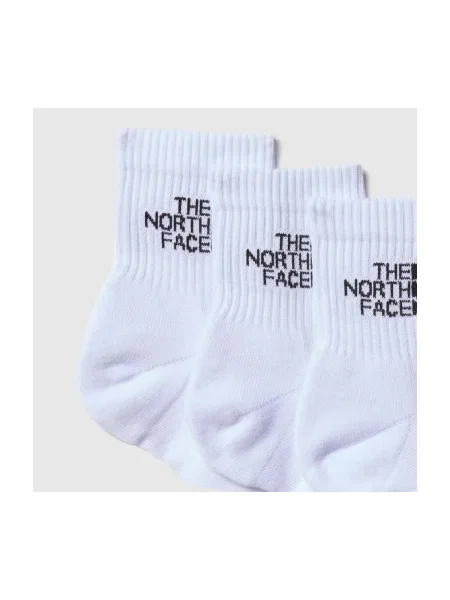 THE NORTH FACE Sportzoknik fekete fehér